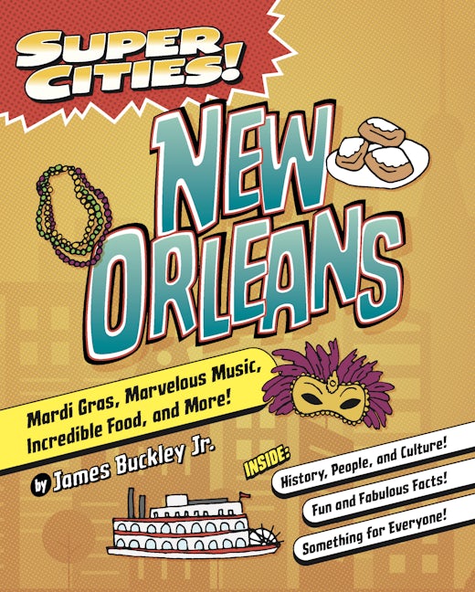 Super Cities! New Orleans