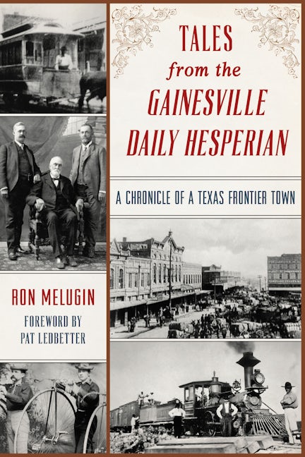 Tales from the Gainesville Daily Hesperian