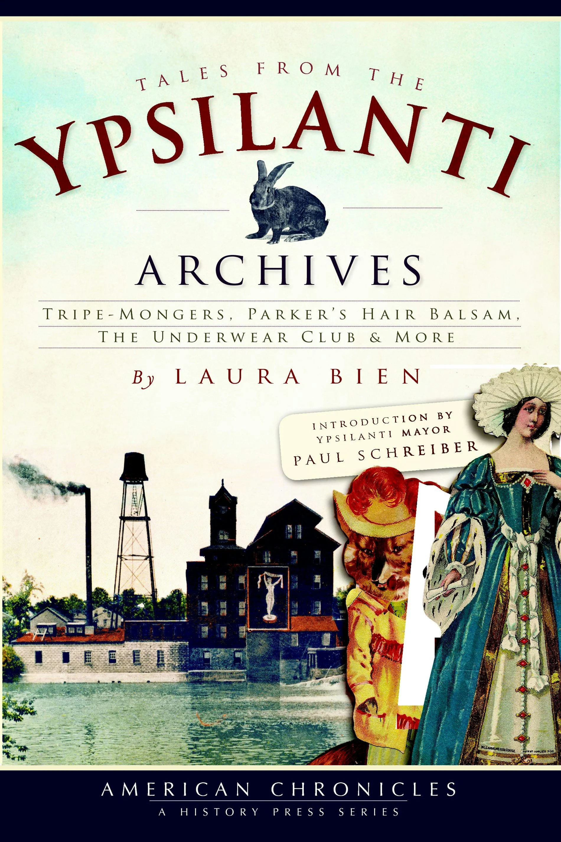 Tales from the Ypsilanti Archives: