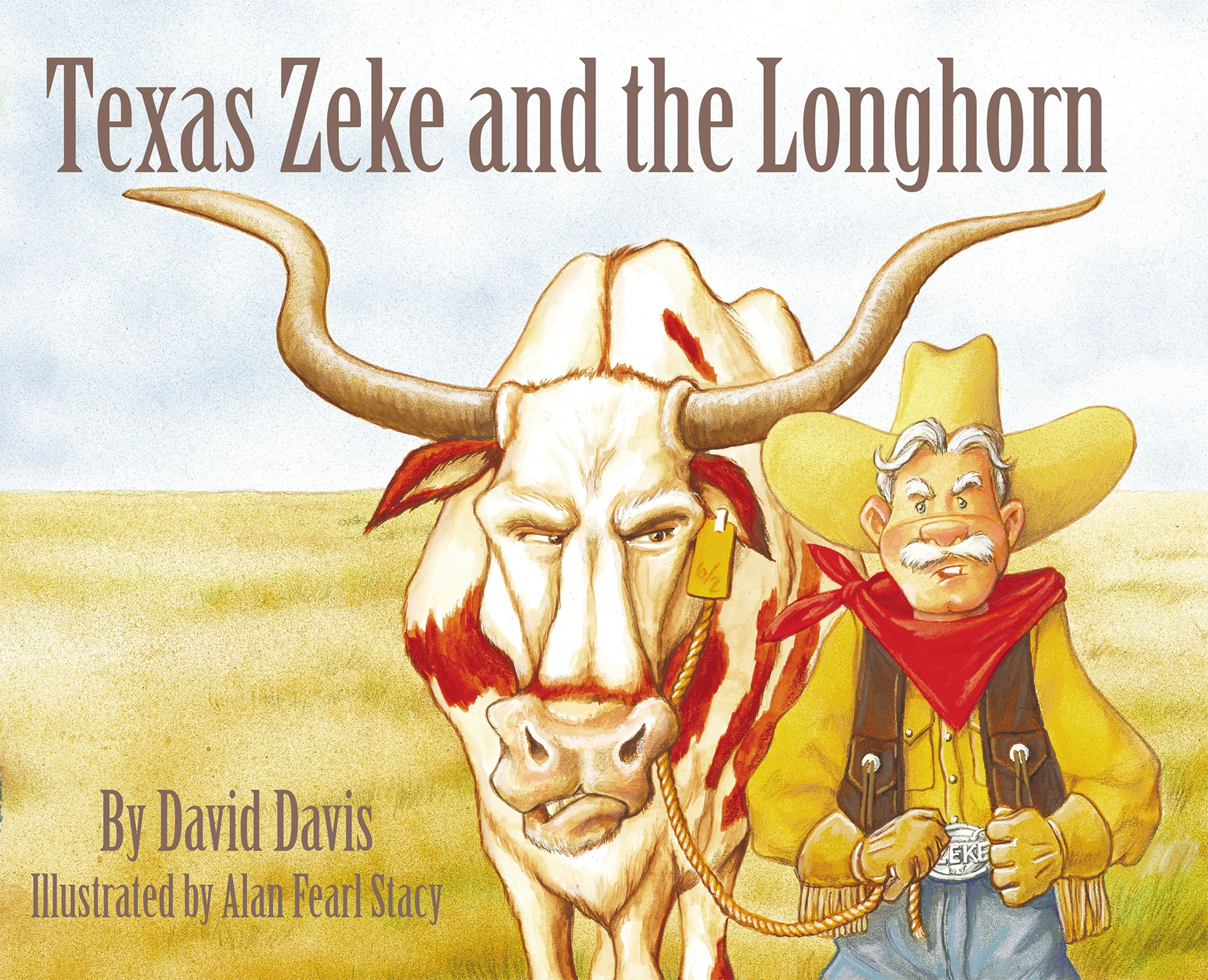 Texas Zeke and the Longhorn