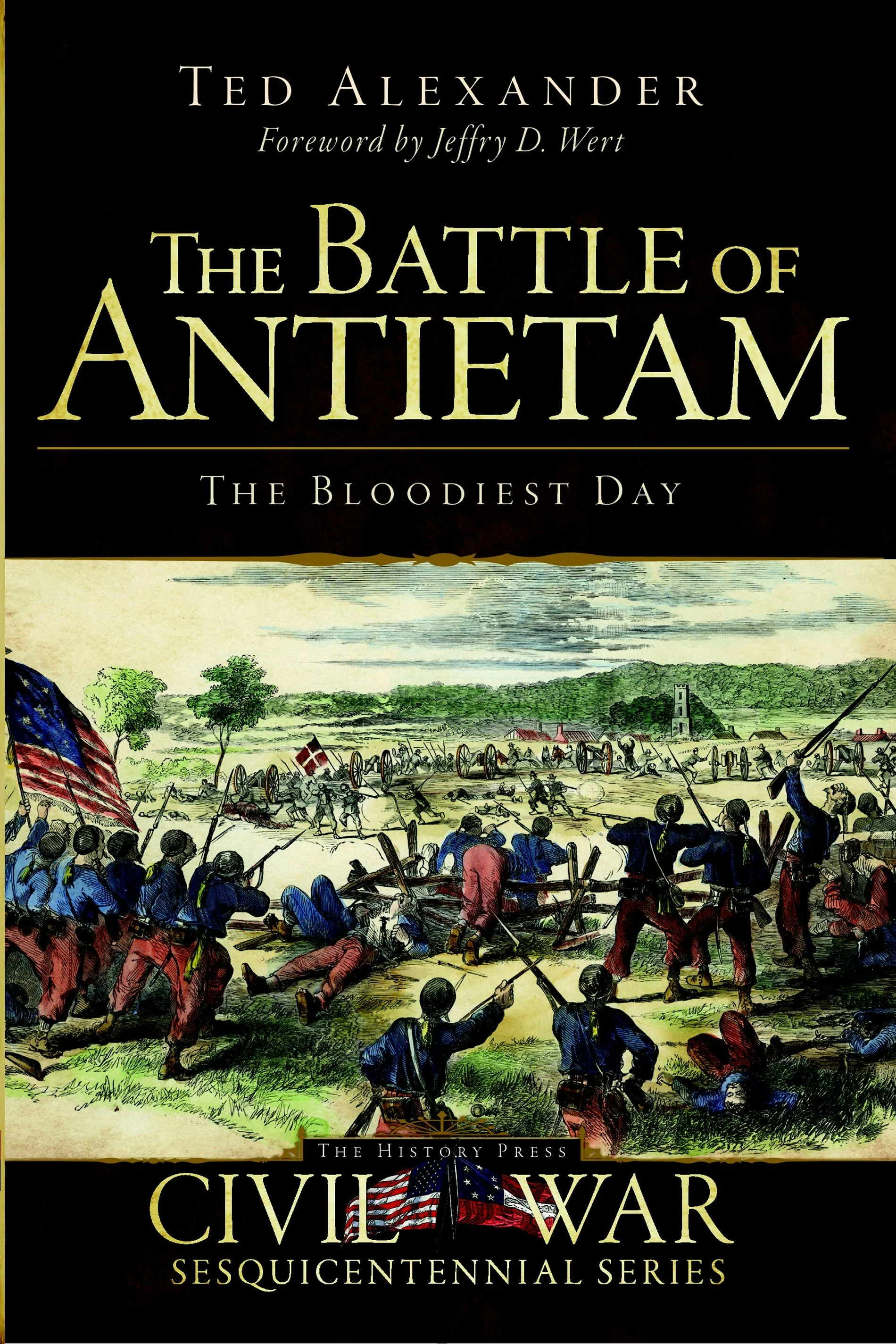 The Battle of Antietam