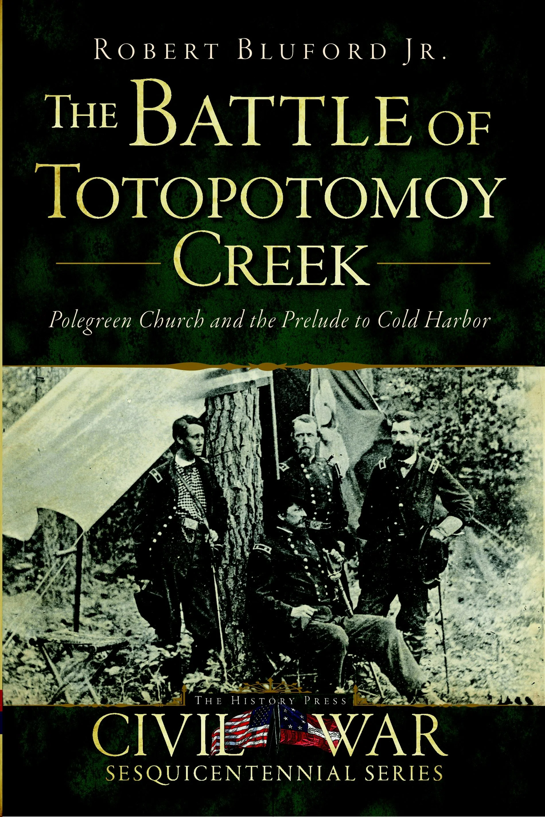 The Battle of Totopotomoy Creek