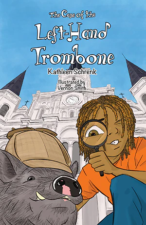 The Case of the Left-Hand Trombone