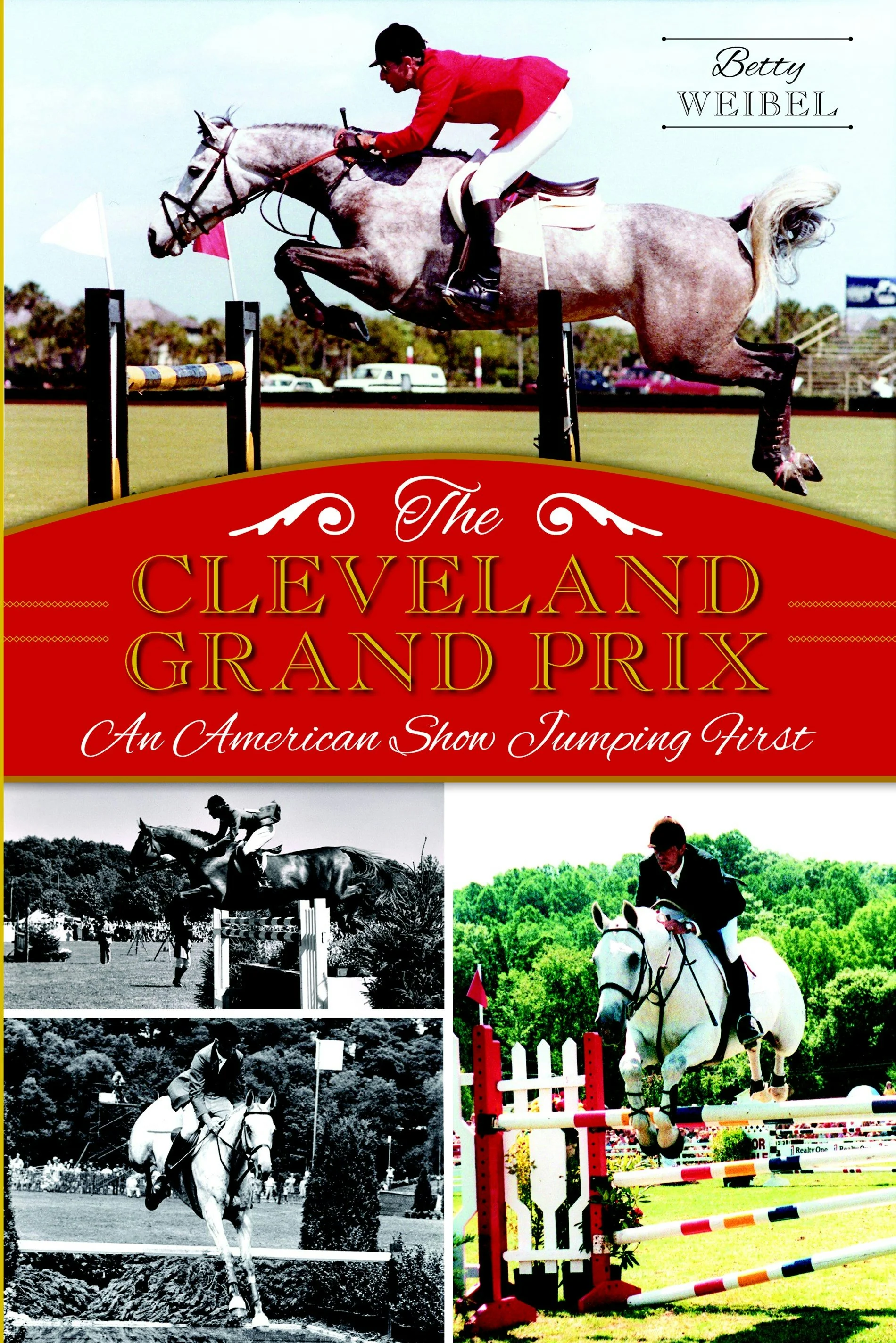 The Cleveland Grand Prix: An American Show Jumping First