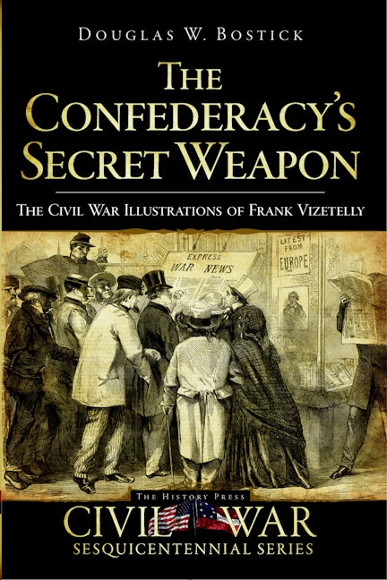 The Confederacy's Secret Weapon