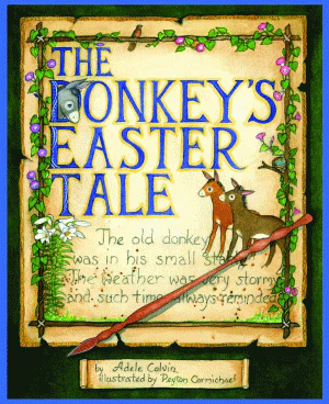 The Donkey's Easter Tale