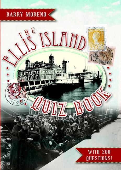 The Ellis Island Quiz Book