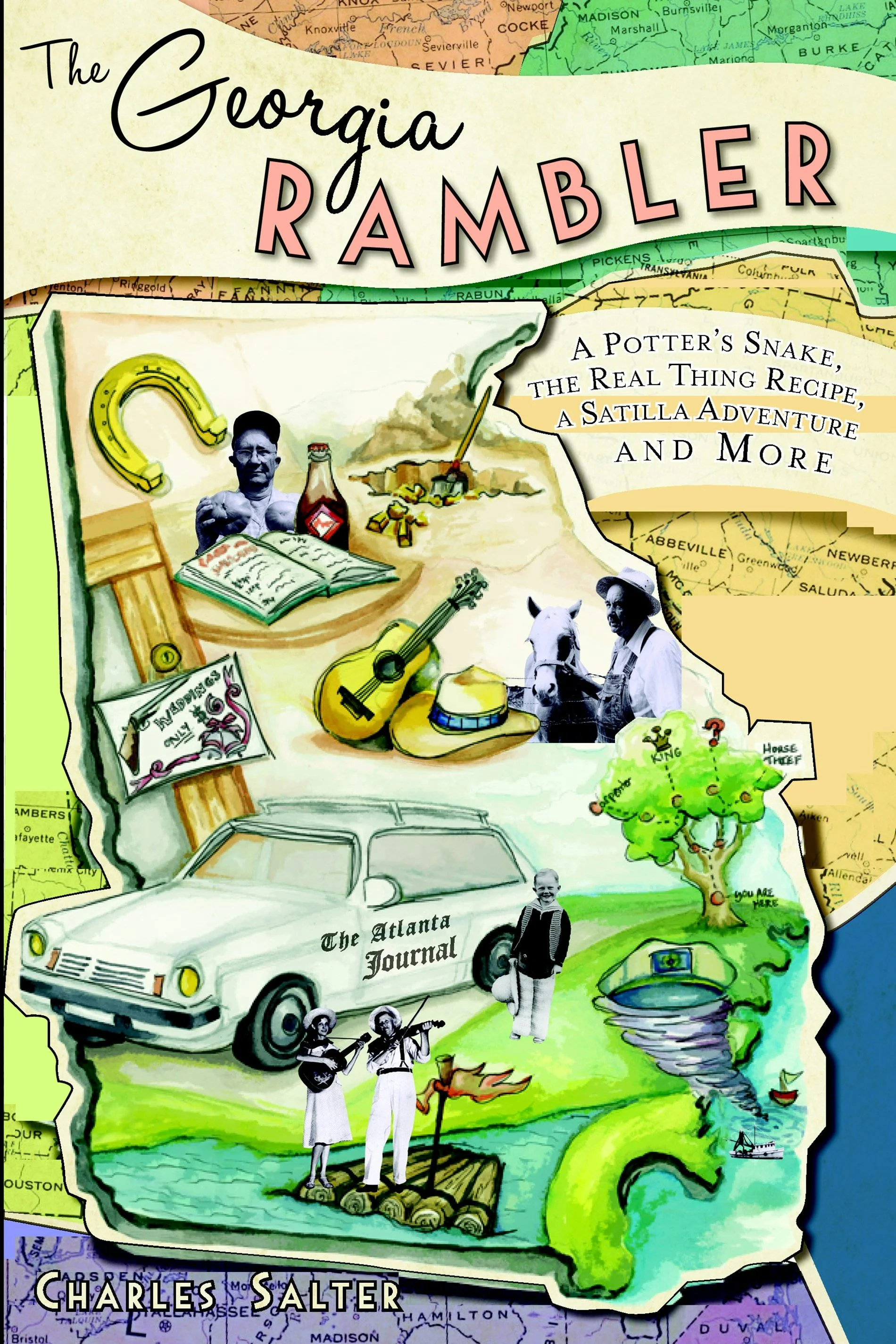 The Georgia Rambler