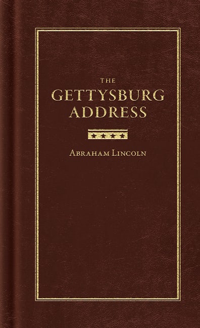 The Gettysburg Address