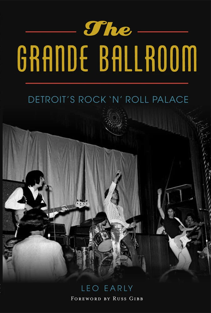 The Grande Ballroom