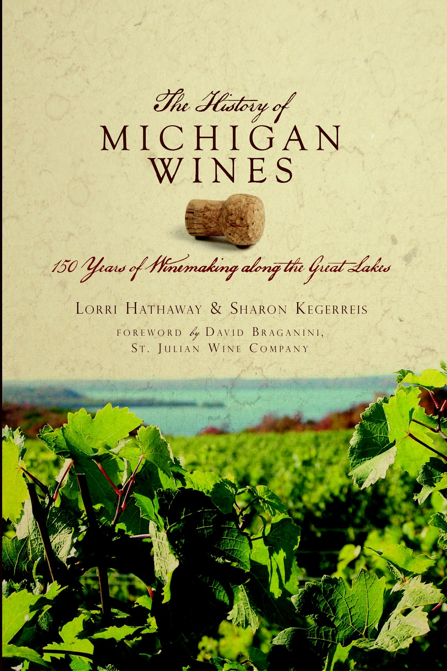The History of Michigan Wines