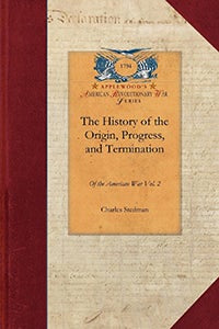 The History of the Origin, Progress, v2