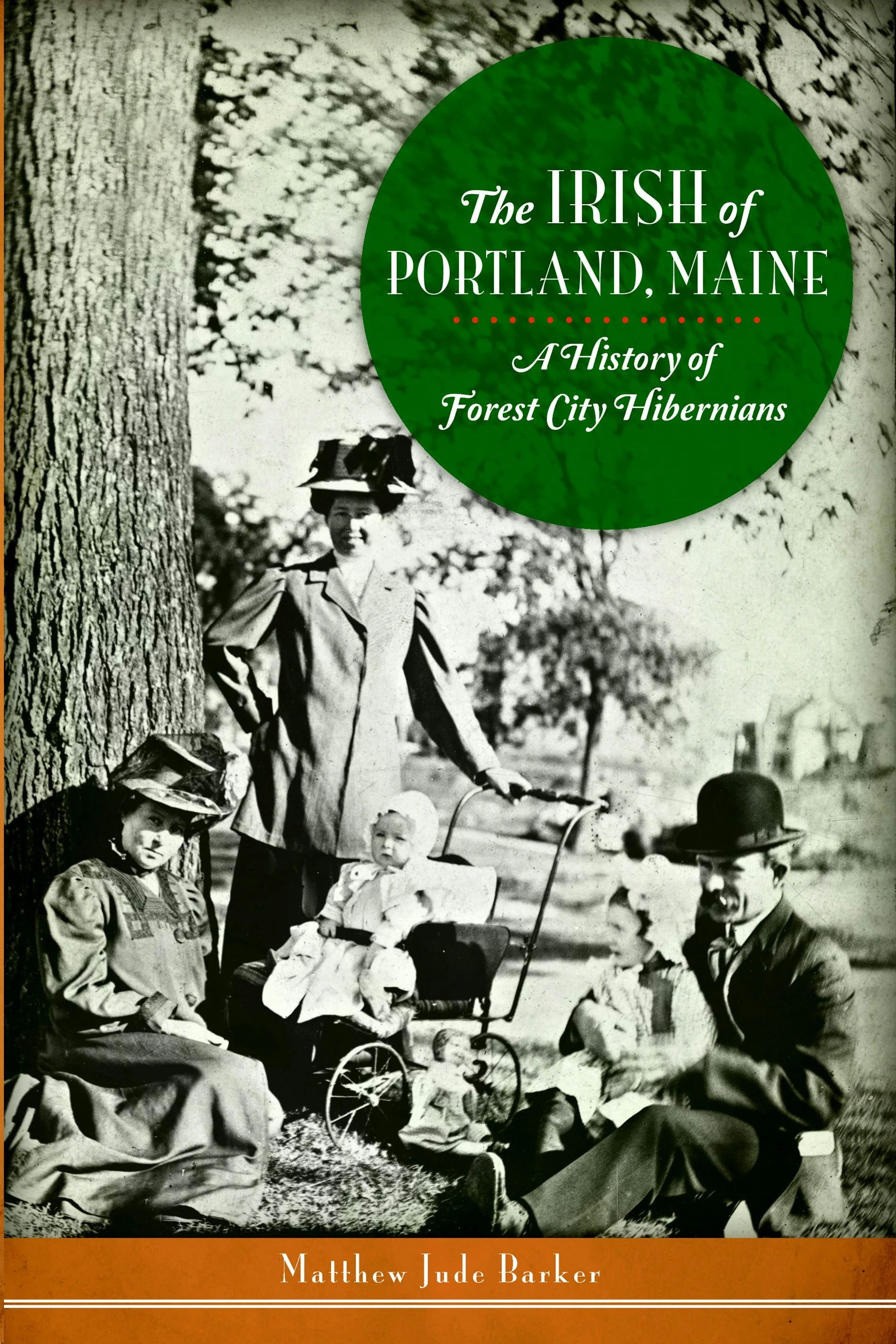 The Irish of Portland, Maine