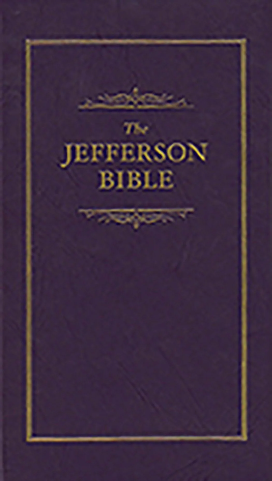 The Jefferson Bible
