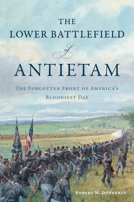 The Lower Battlefield of Antietam