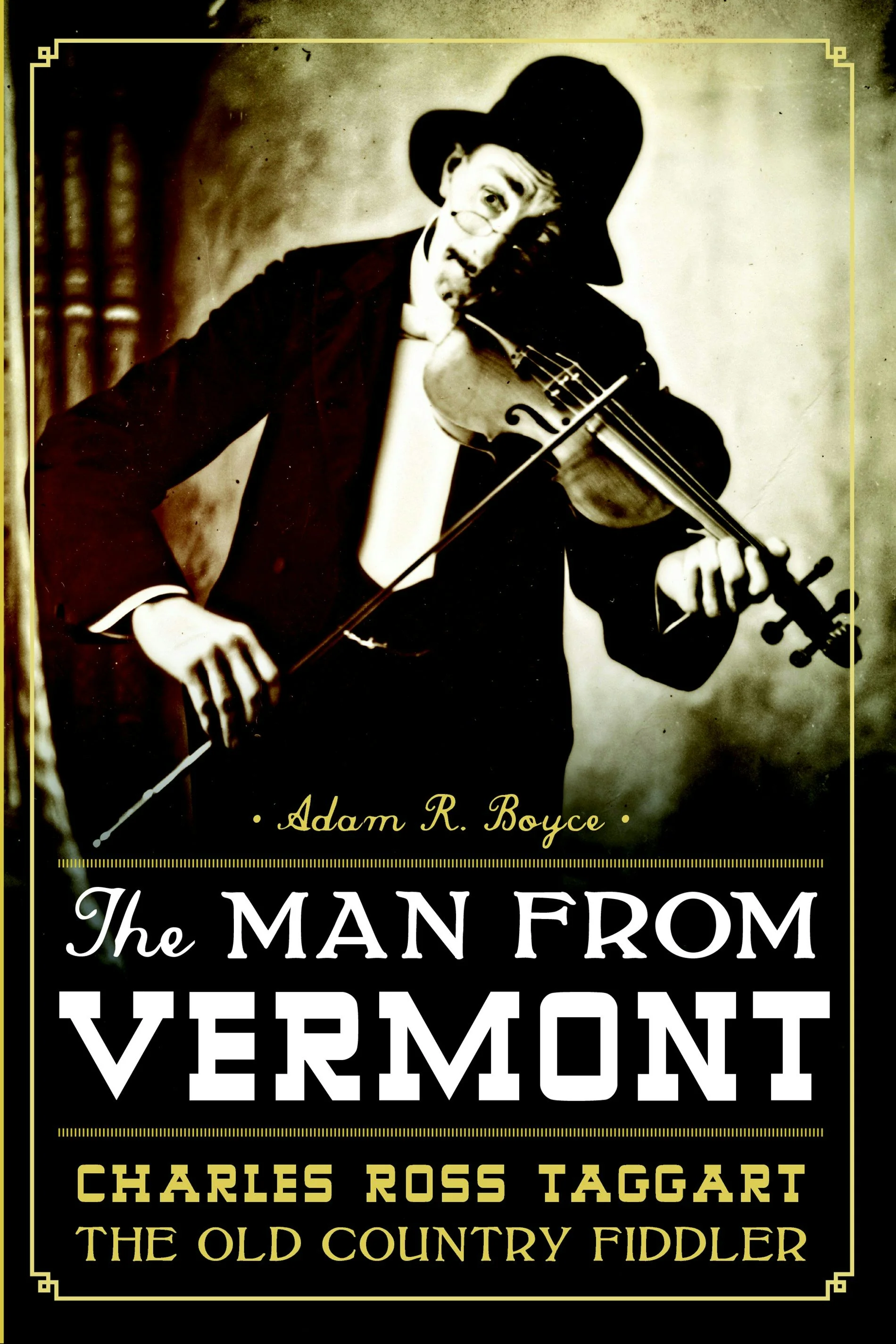 The Man from Vermont