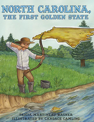 The North Carolina First Golden State