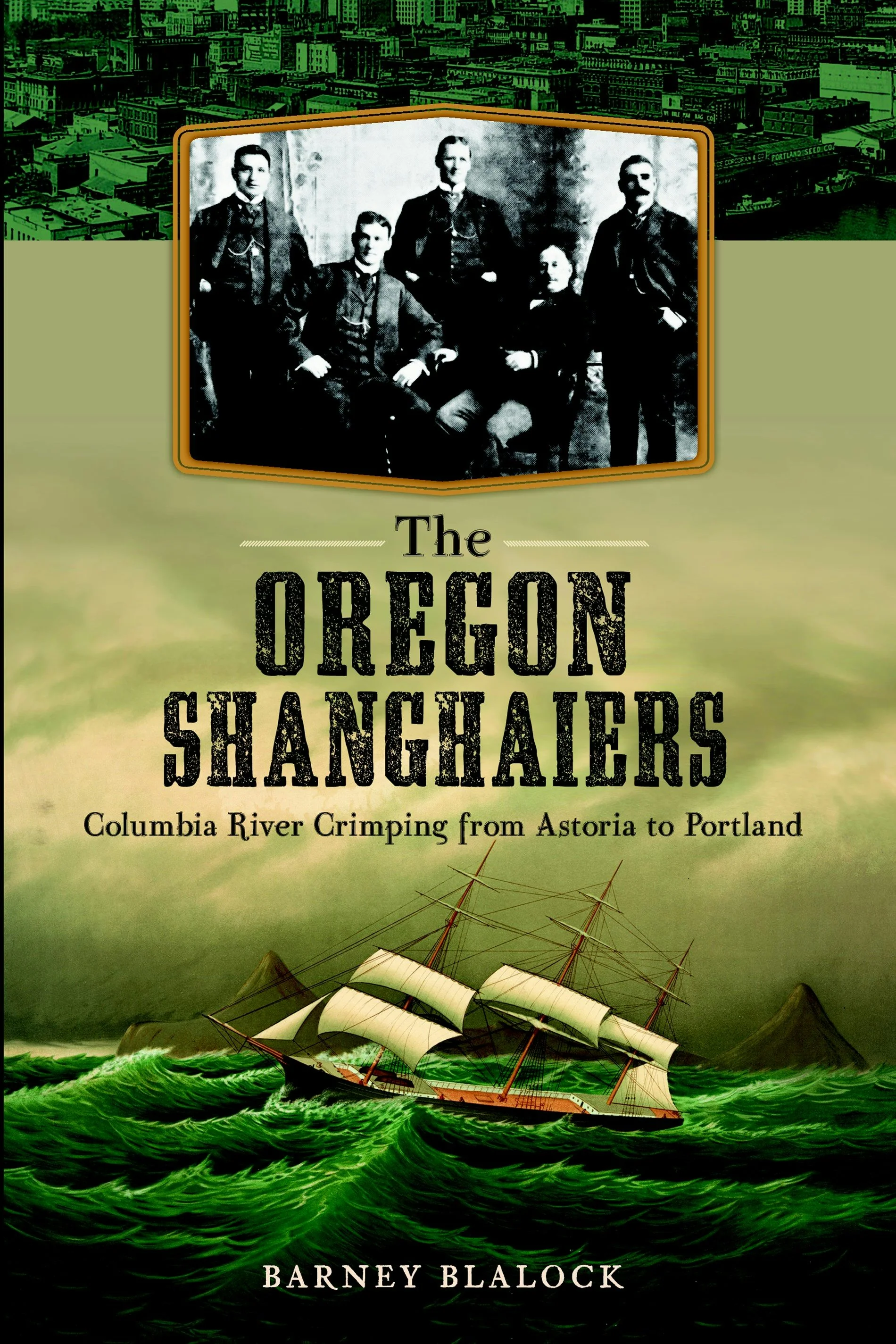 The Oregon Shanghaiers