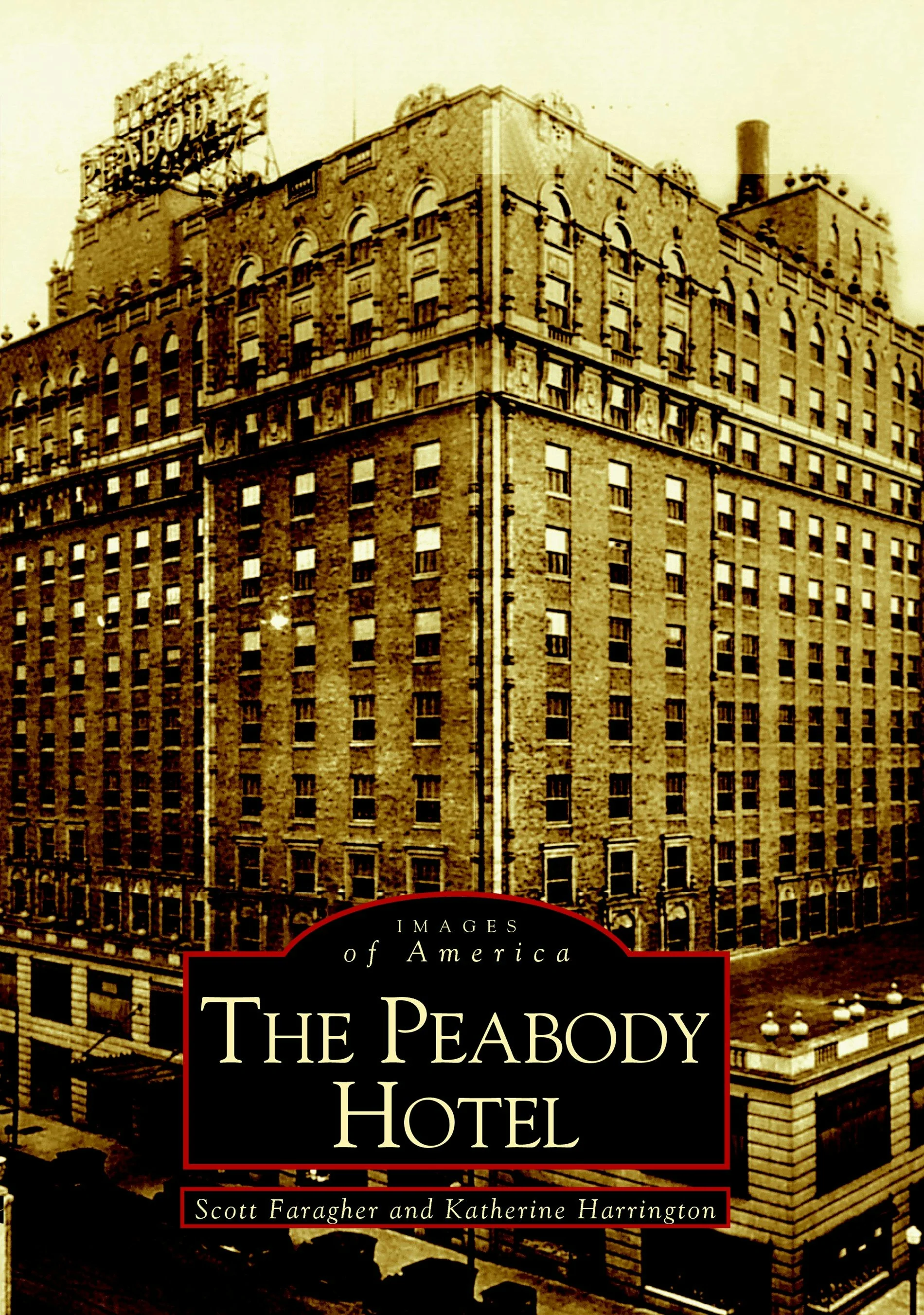 The Peabody Hotel