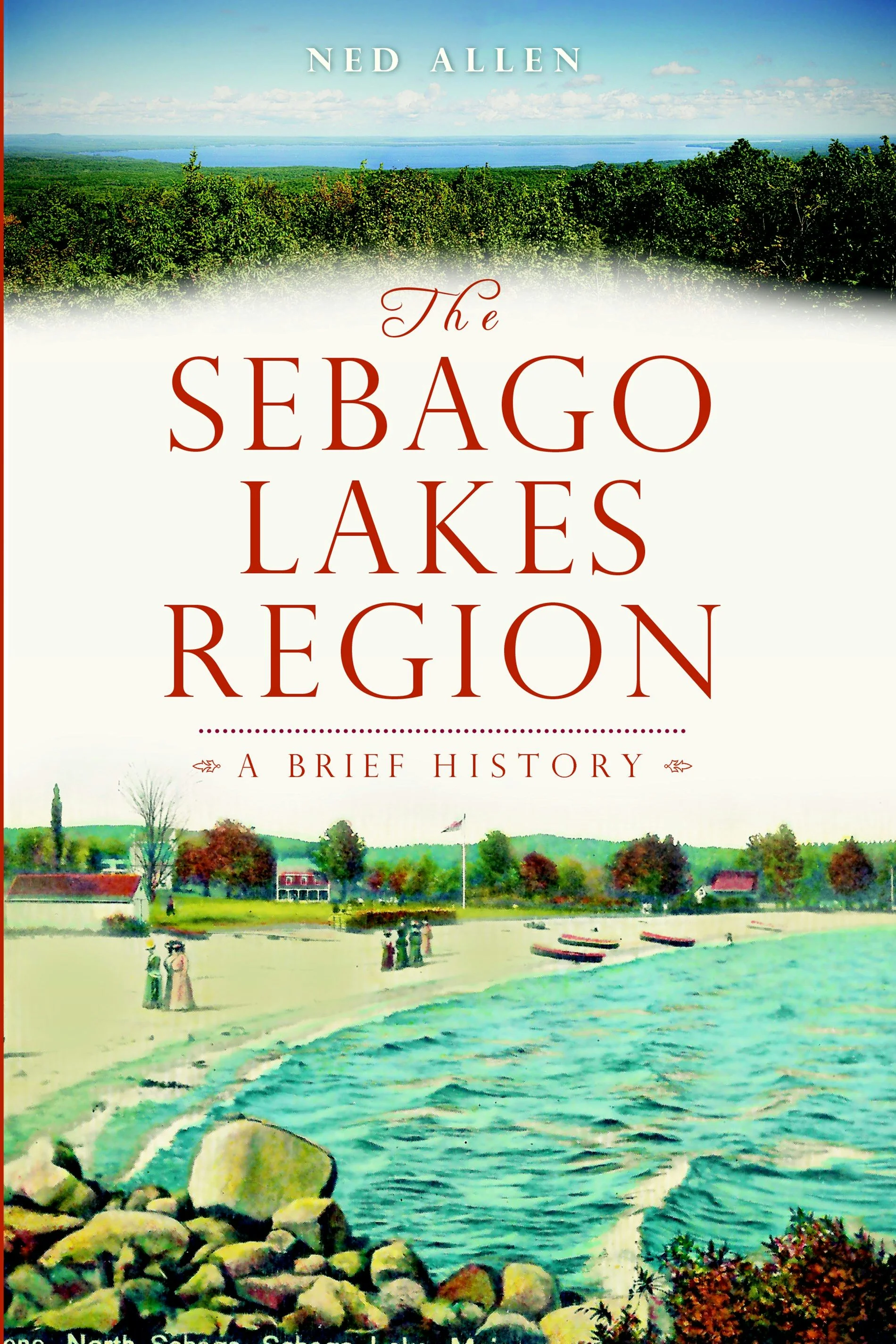 The Sebago Lakes Region
