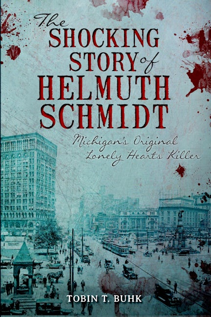 The Shocking Story of Helmuth Schmidt