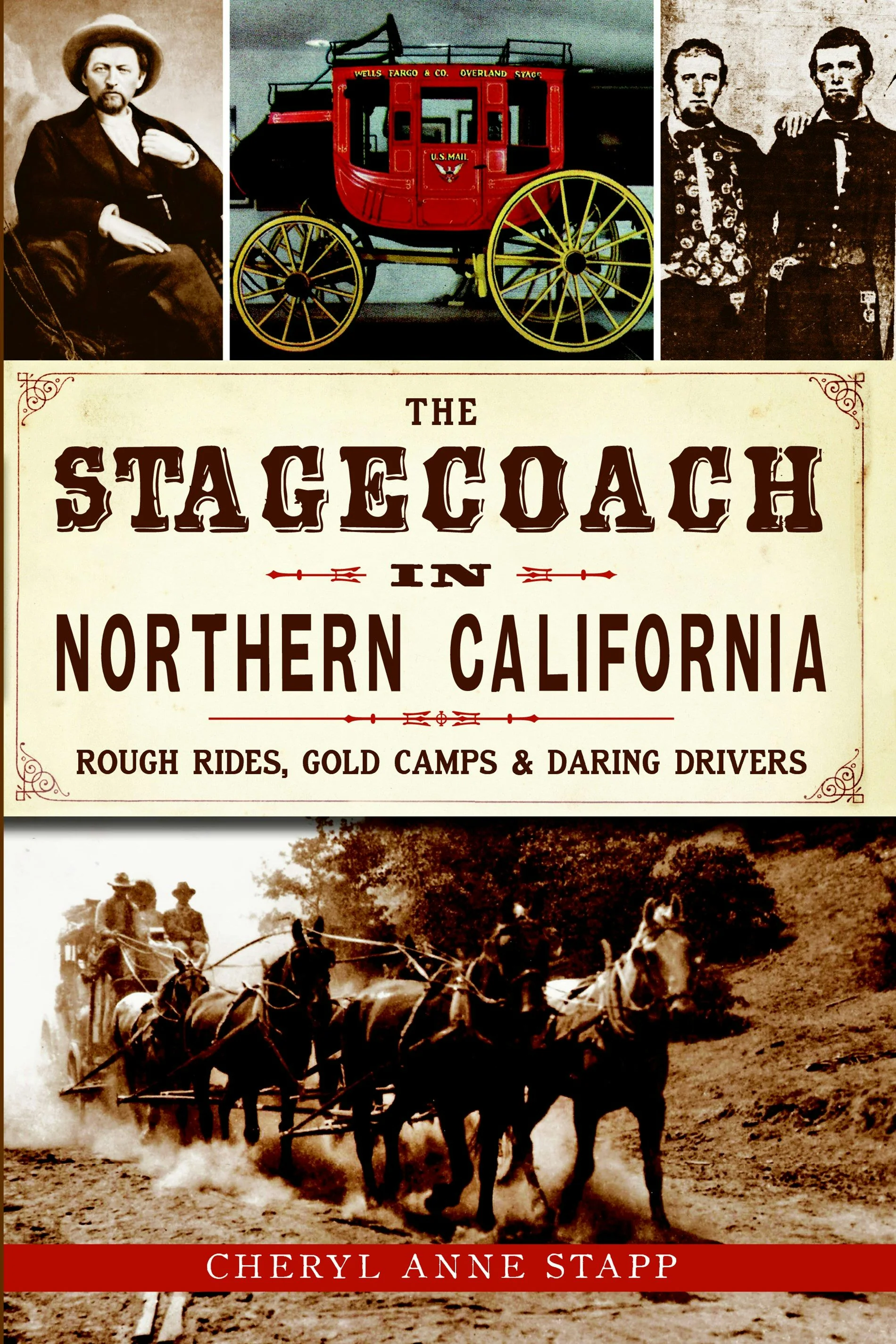 The Stagecoach in Northern California