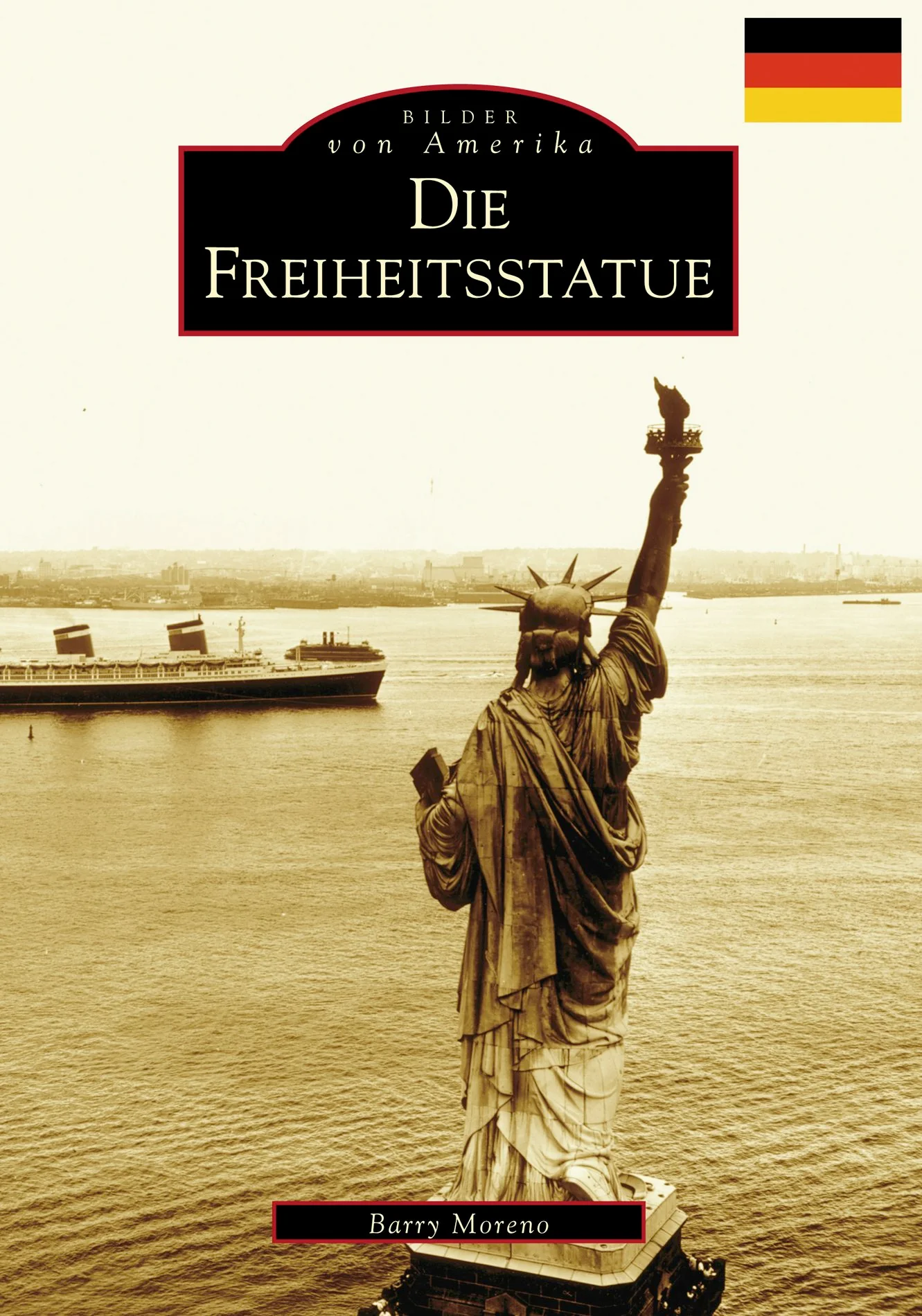 The Statue of Liberty (German version)