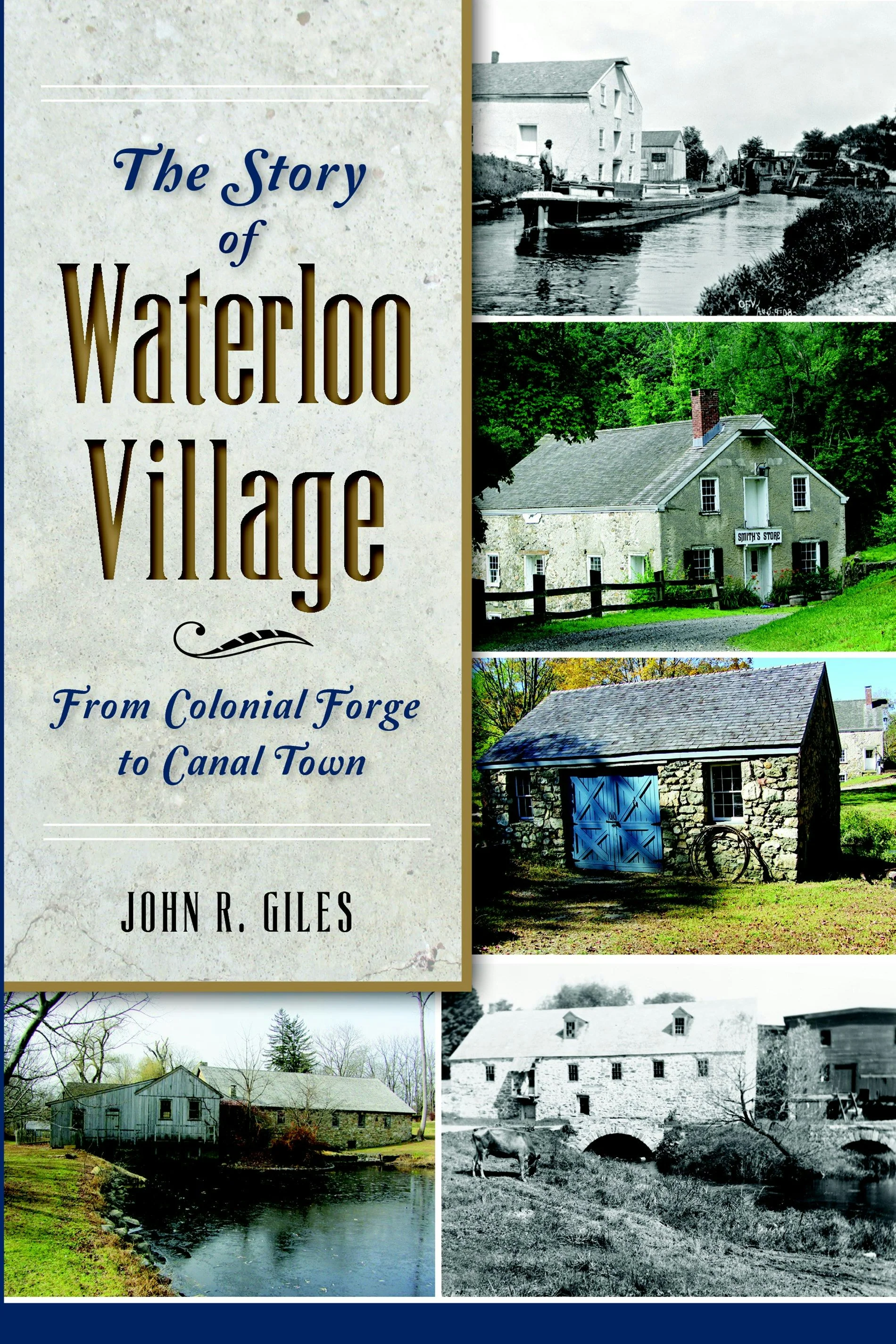 The Story of Waterloo Village