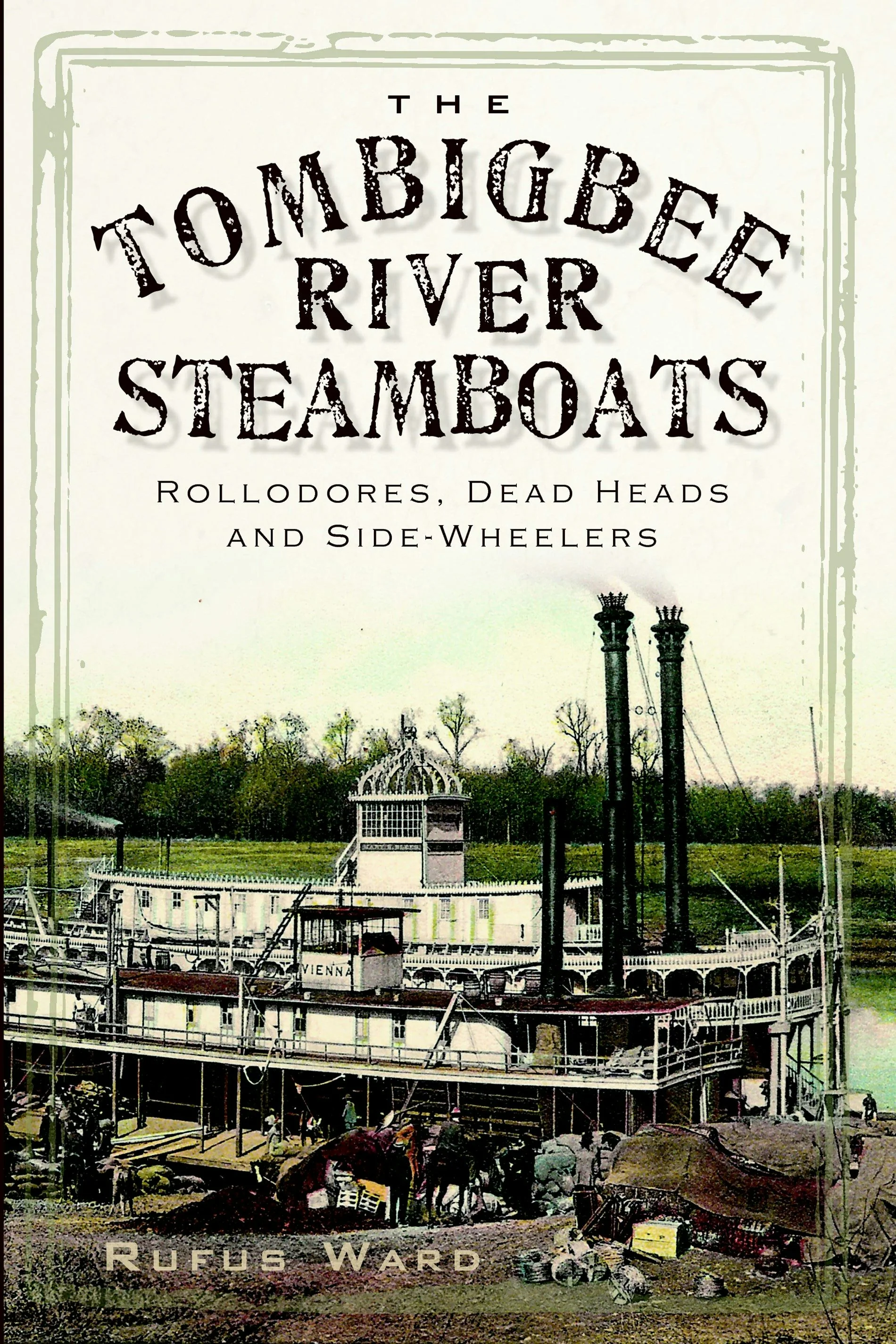The Tombigbee River Steamboats