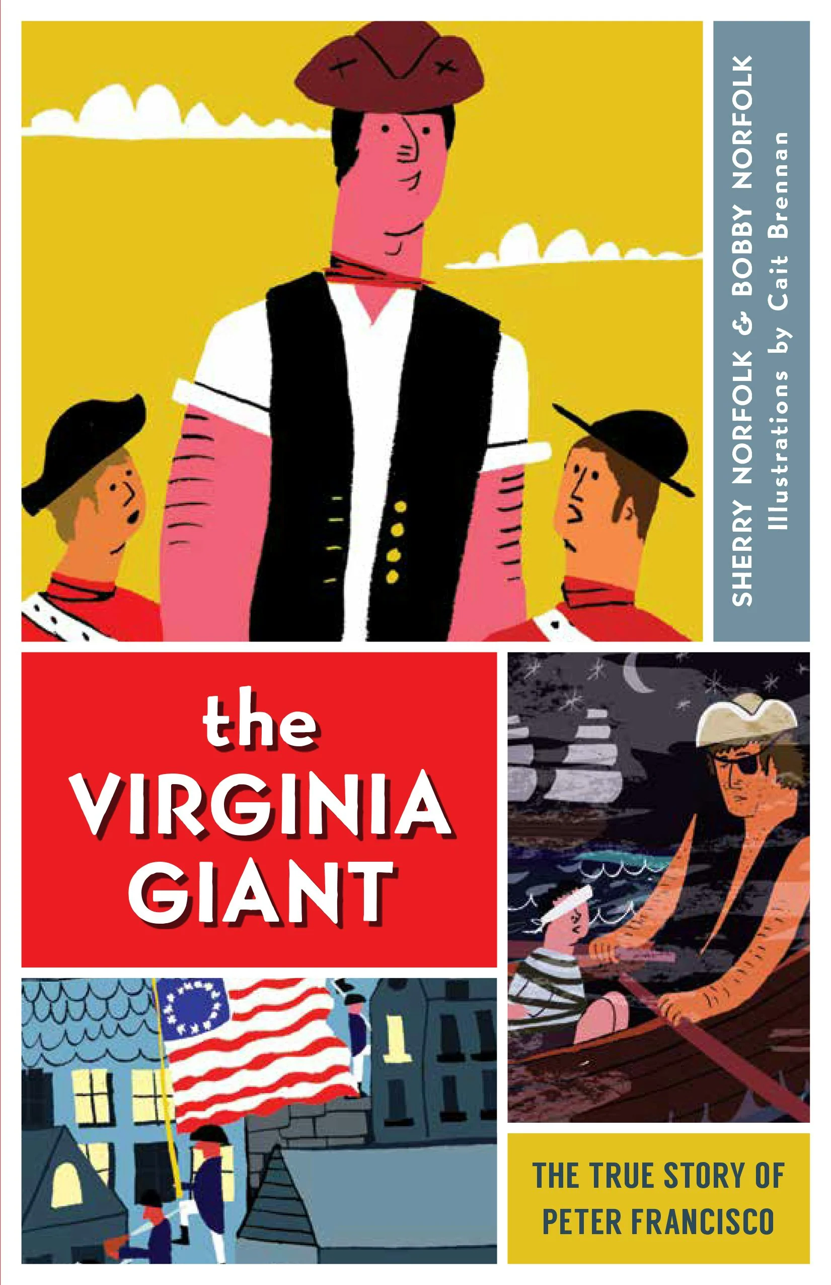 The Virginia Giant