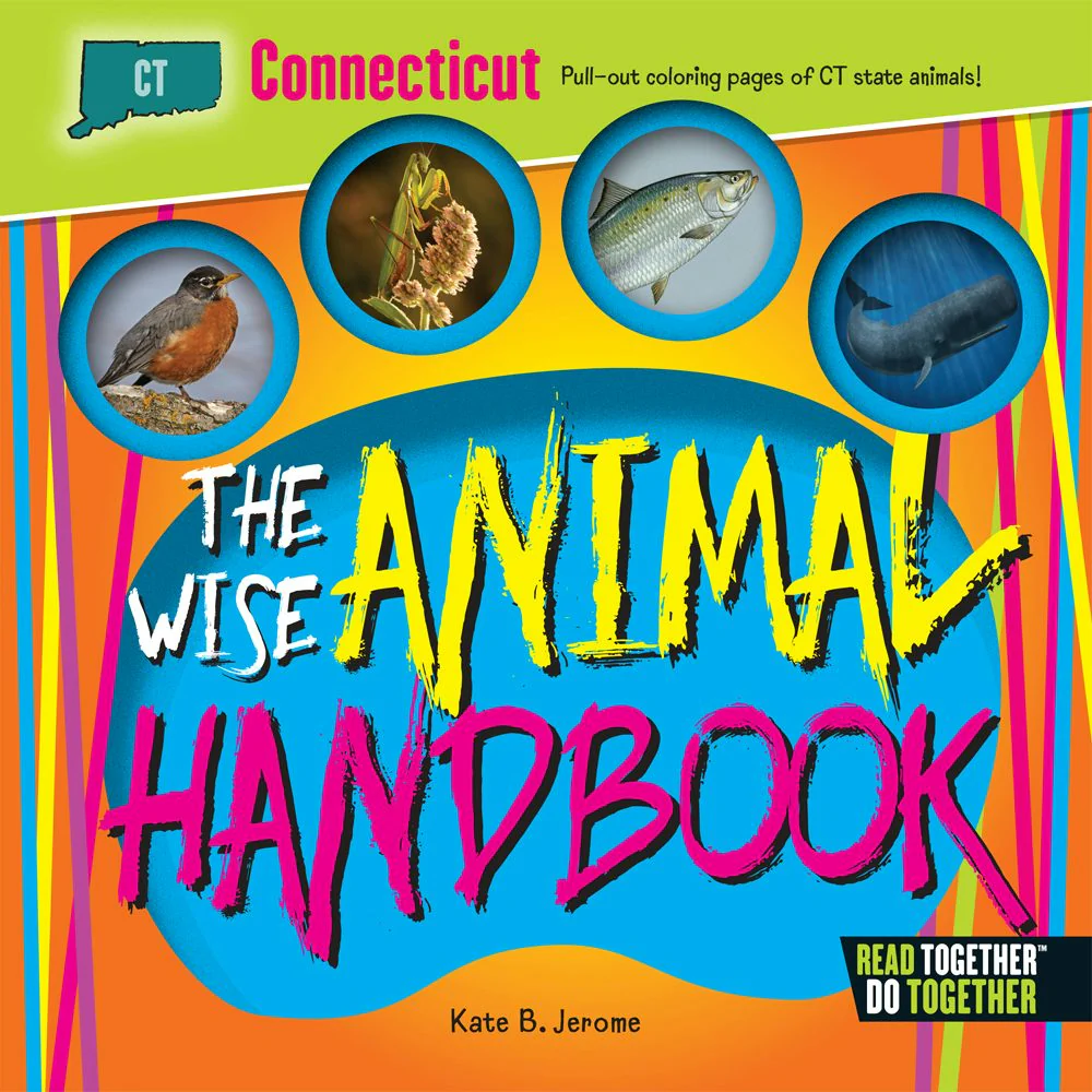 The Wise Animal Handbook Connecticut