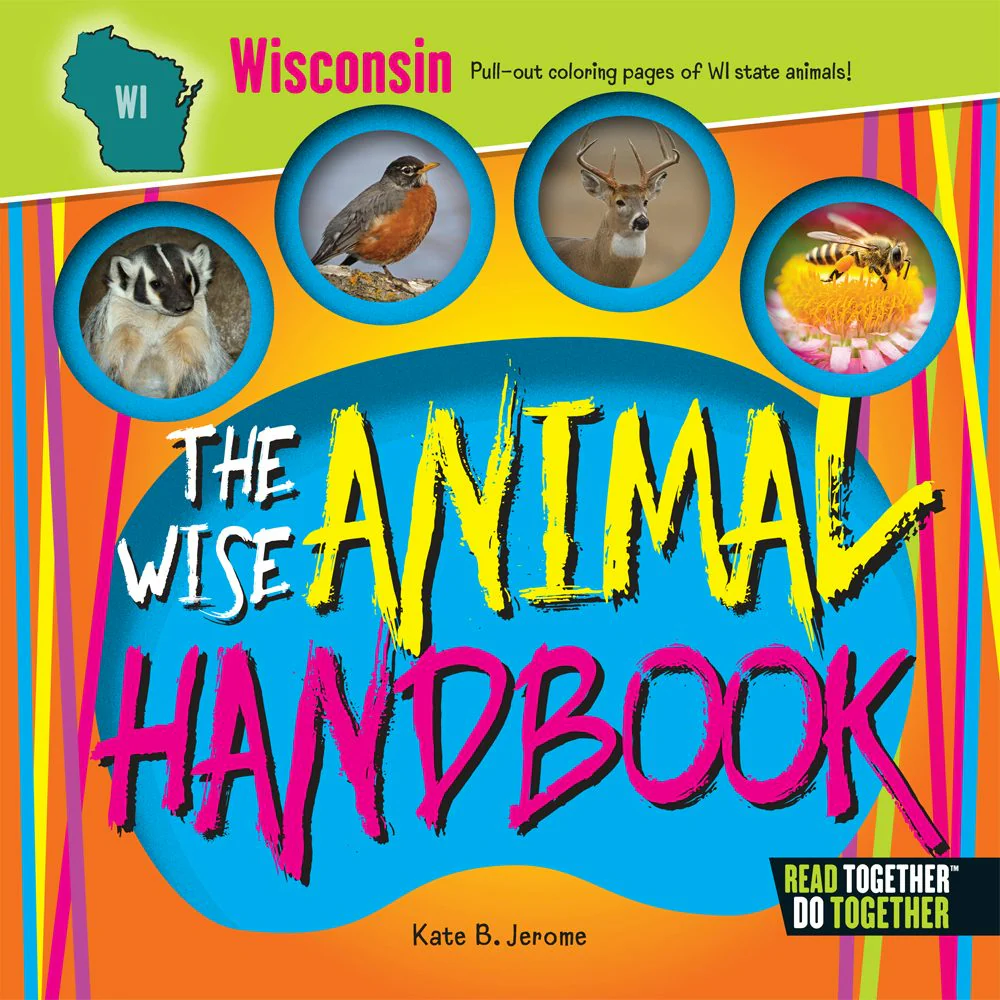 The Wise Animal Handbook Wisconsin