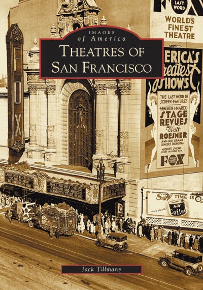 Theatres of San Francisco