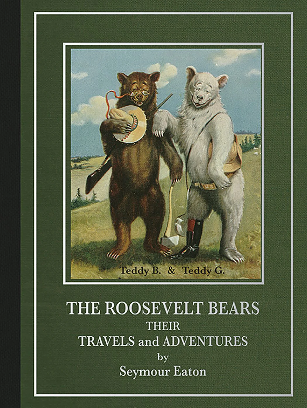 Their Travels and Adventures