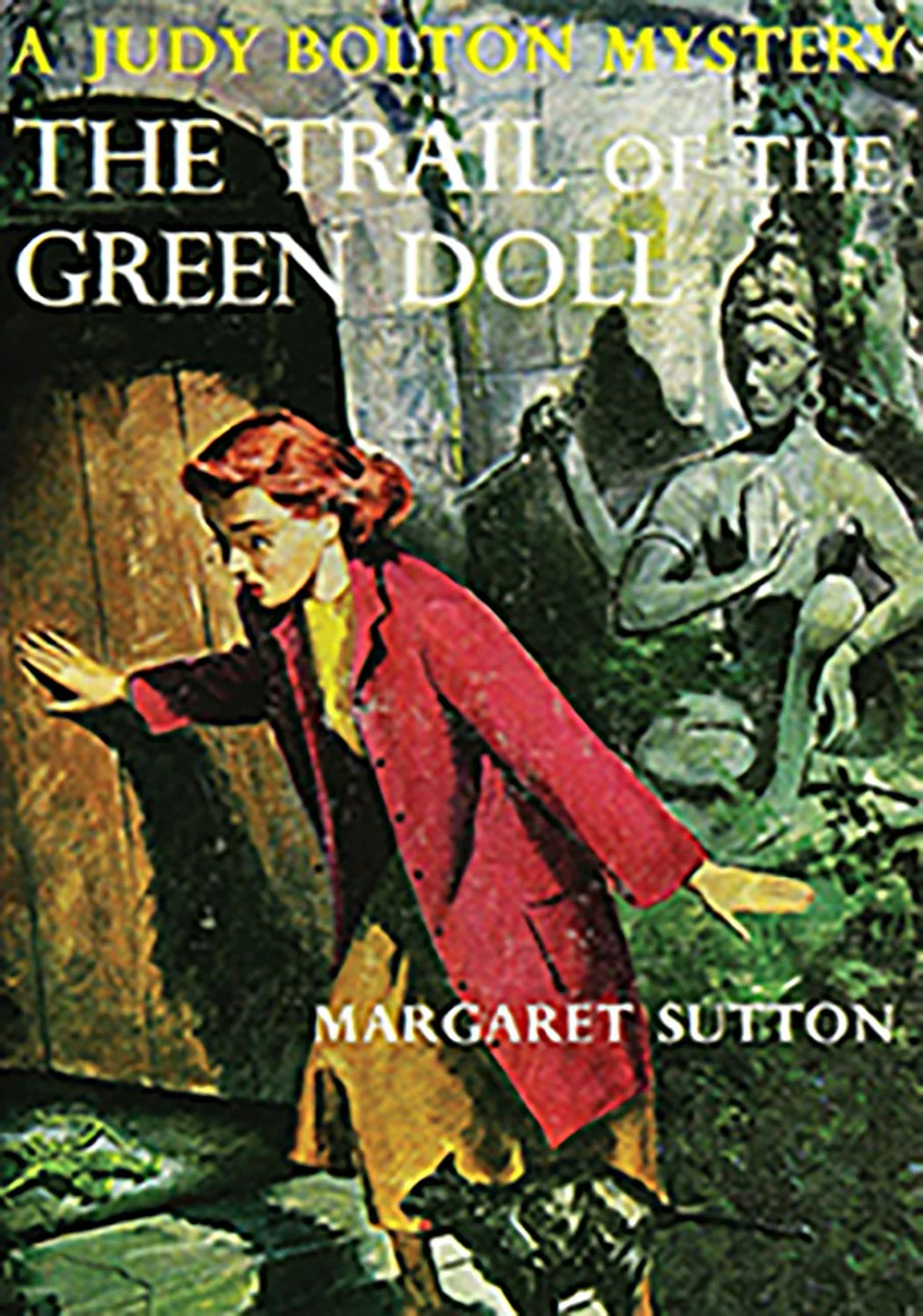 Trail of the Green Doll #27