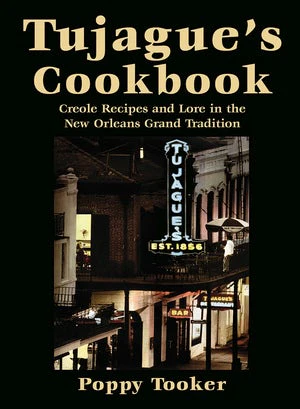 Tujague's Cookbook