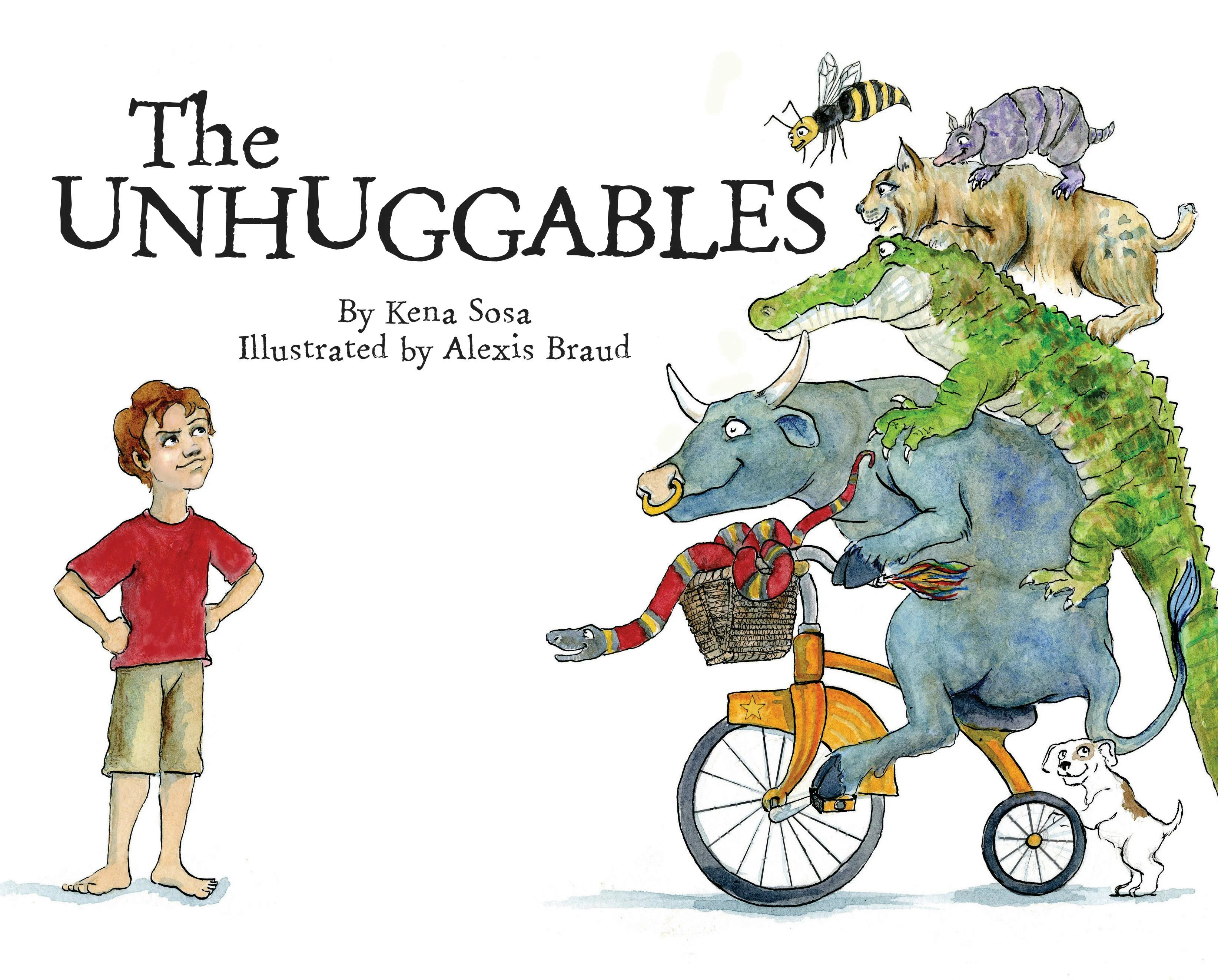 Unhuggables, The