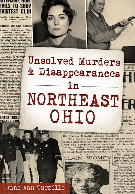 Unsolved Murders and Disappearances in Northeast Ohio