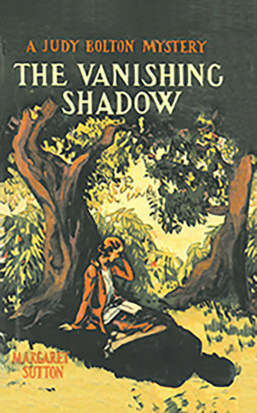 Vanishing Shadow #1