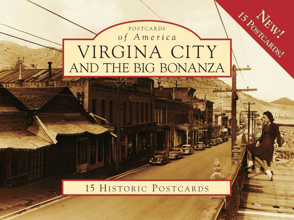 Virginia City and the Big Bonanza