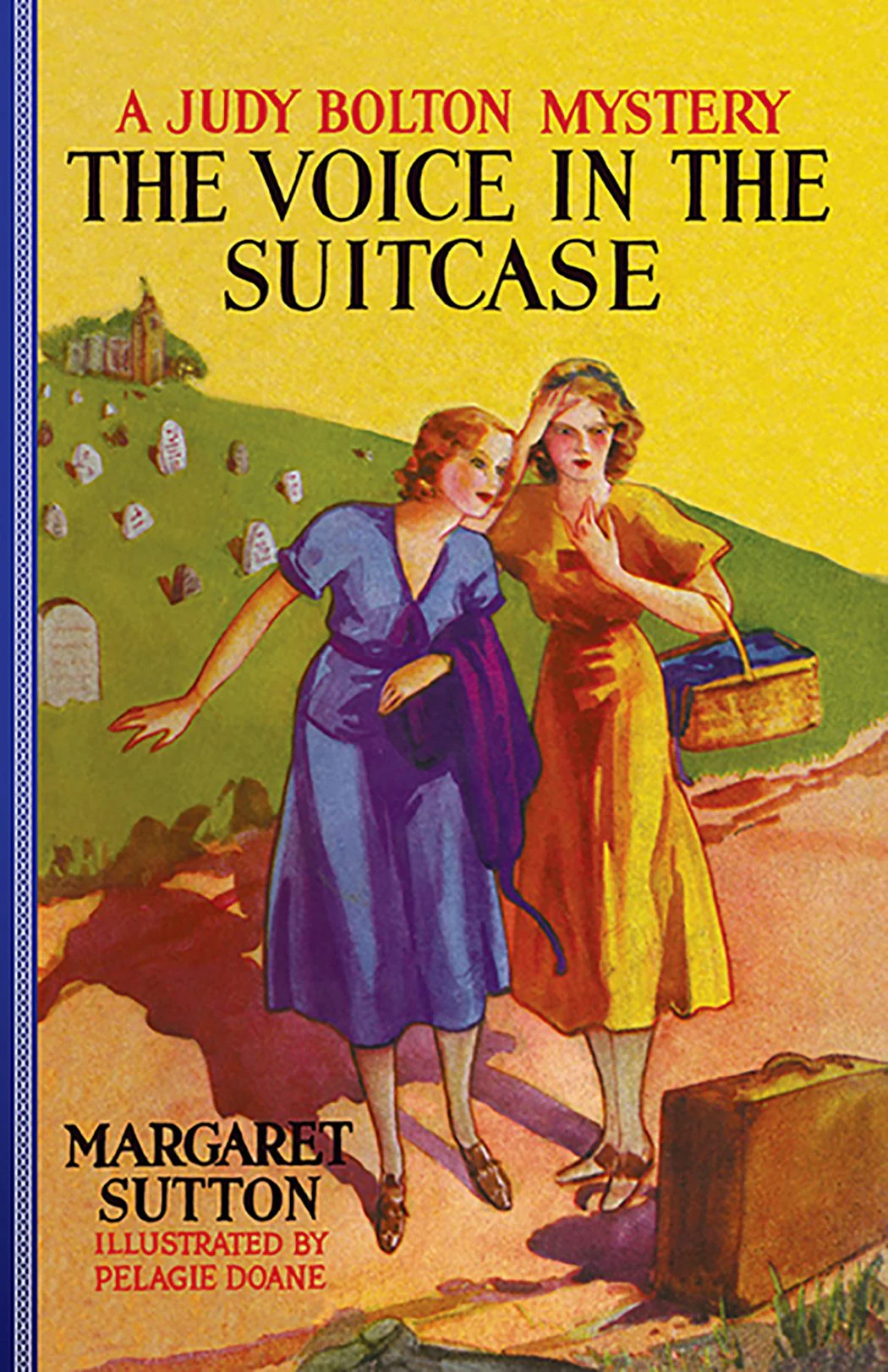 Voice In The Suitcase #8