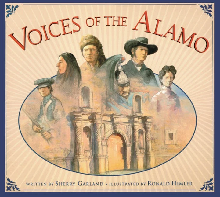 Voices of The Alamo