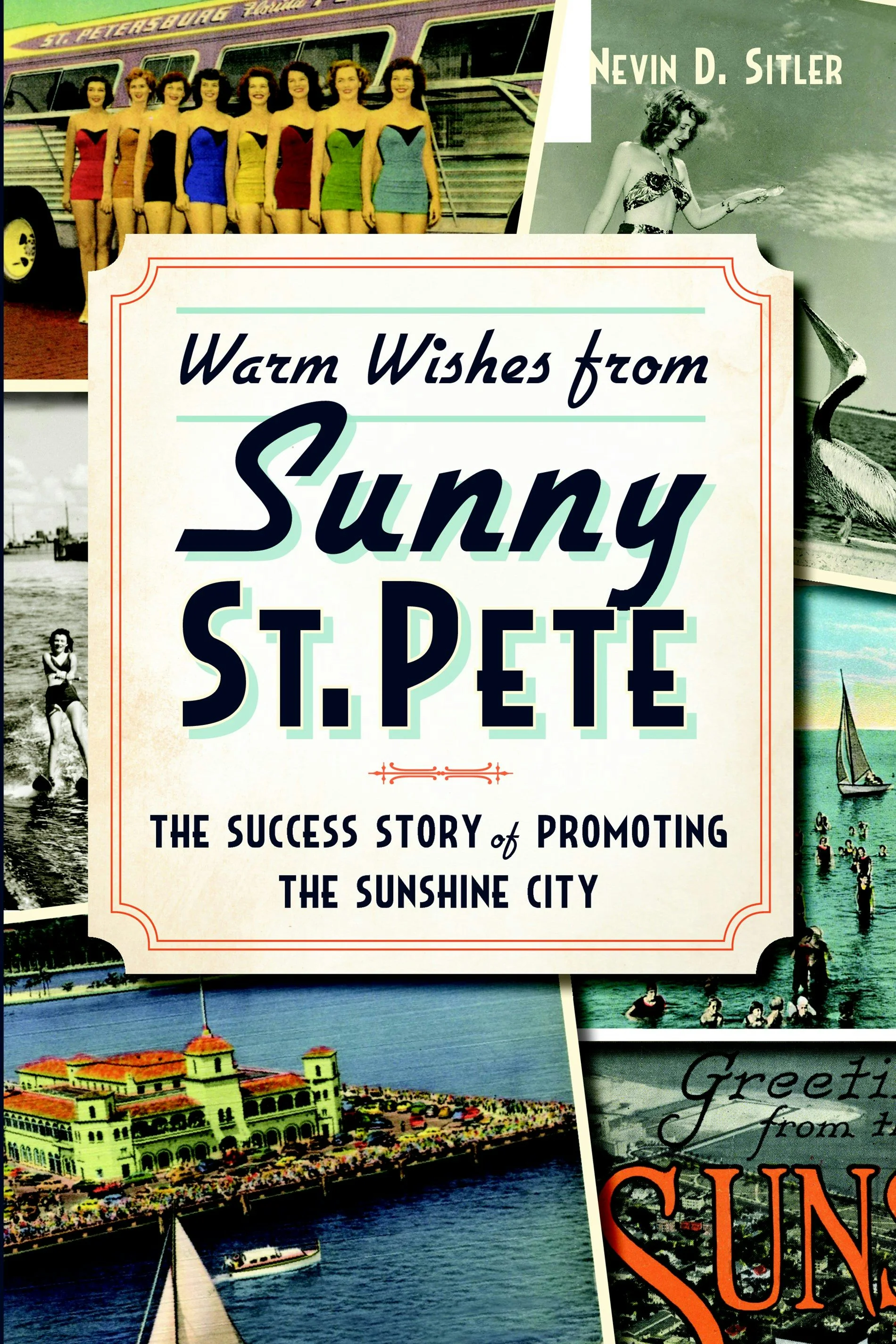 Warm Wishes from Sunny St. Pete