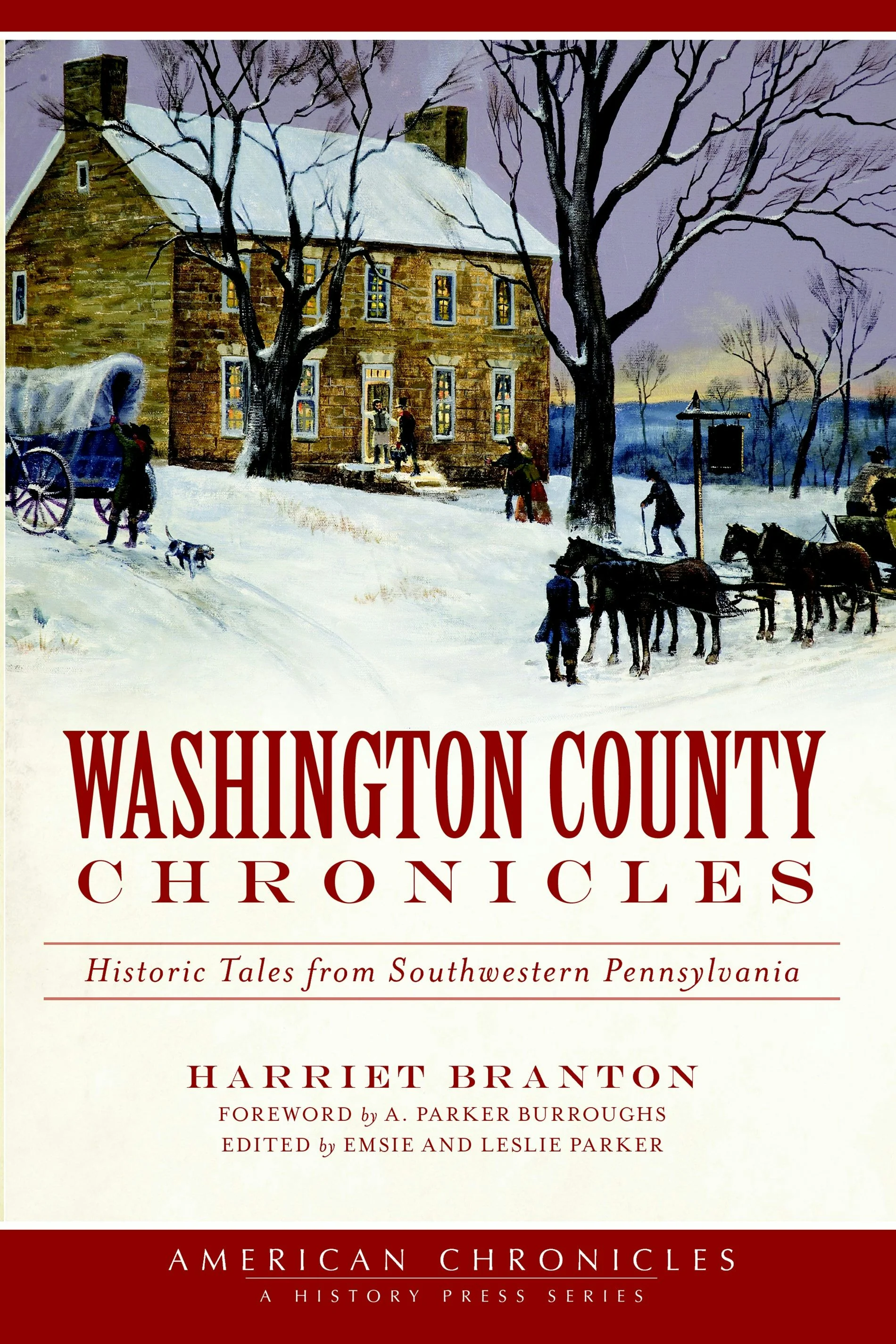 Washington County Chronicles