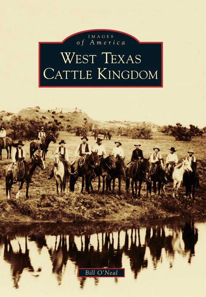 West Texas Cattle Kingdom