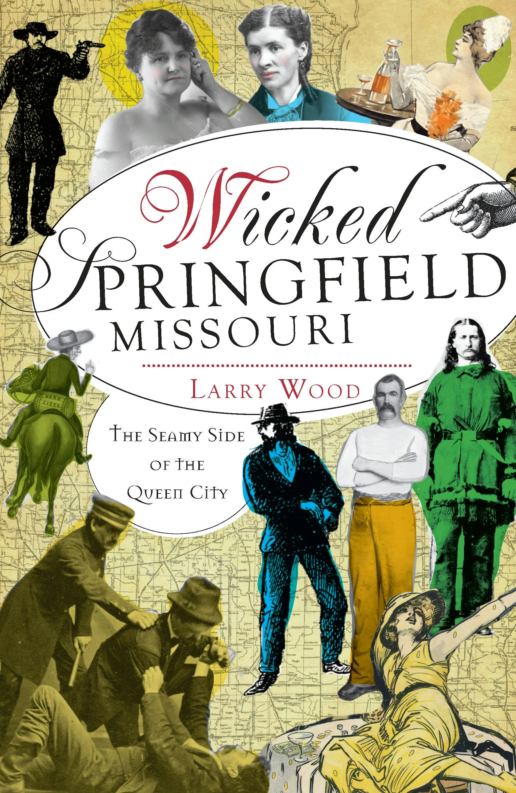 Wicked Springfield, Missouri