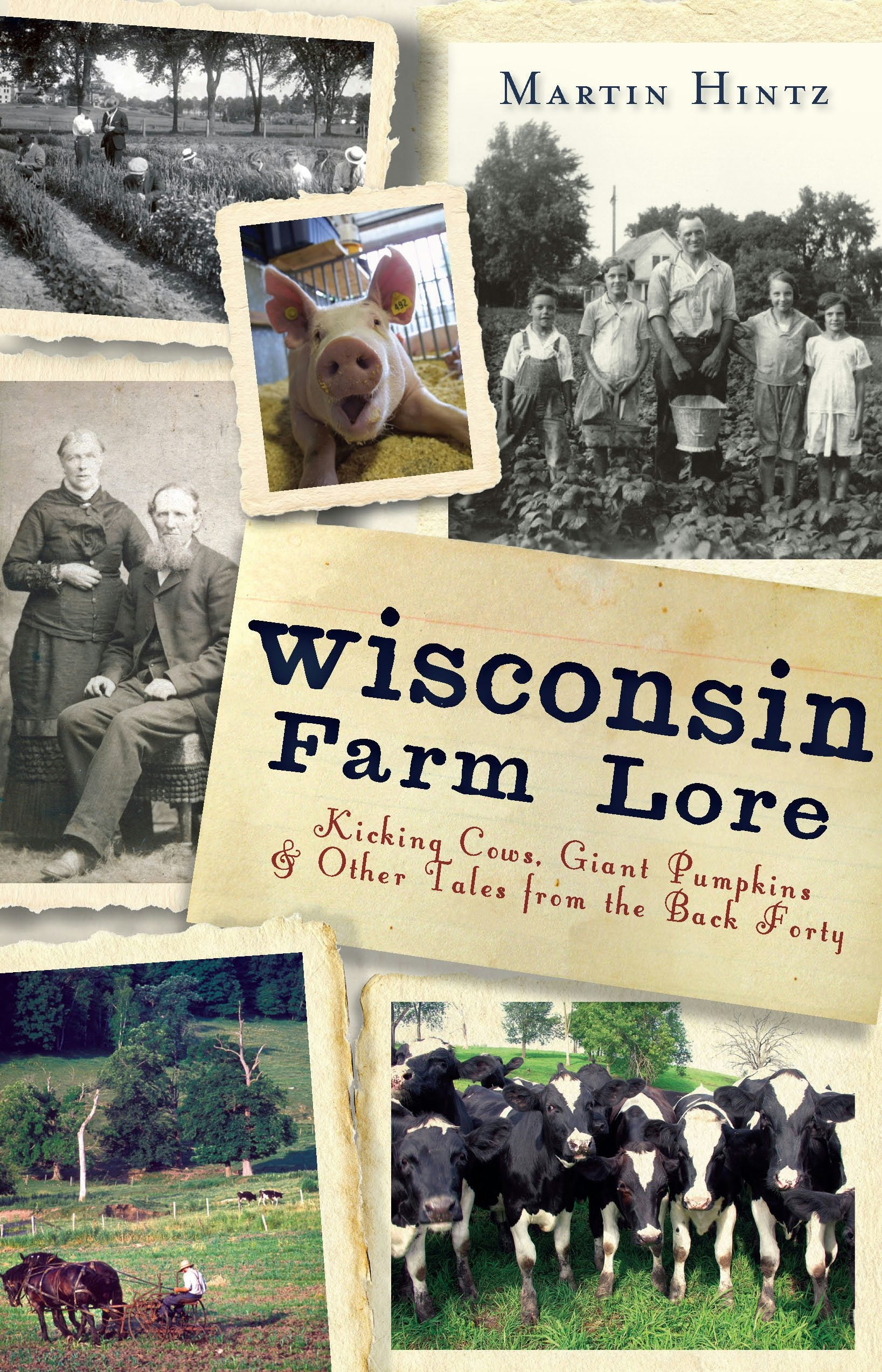 Wisconsin Farm Lore