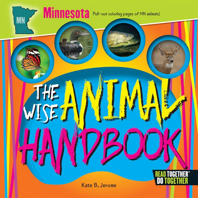 Wise Animal Handbook Minnesota, The