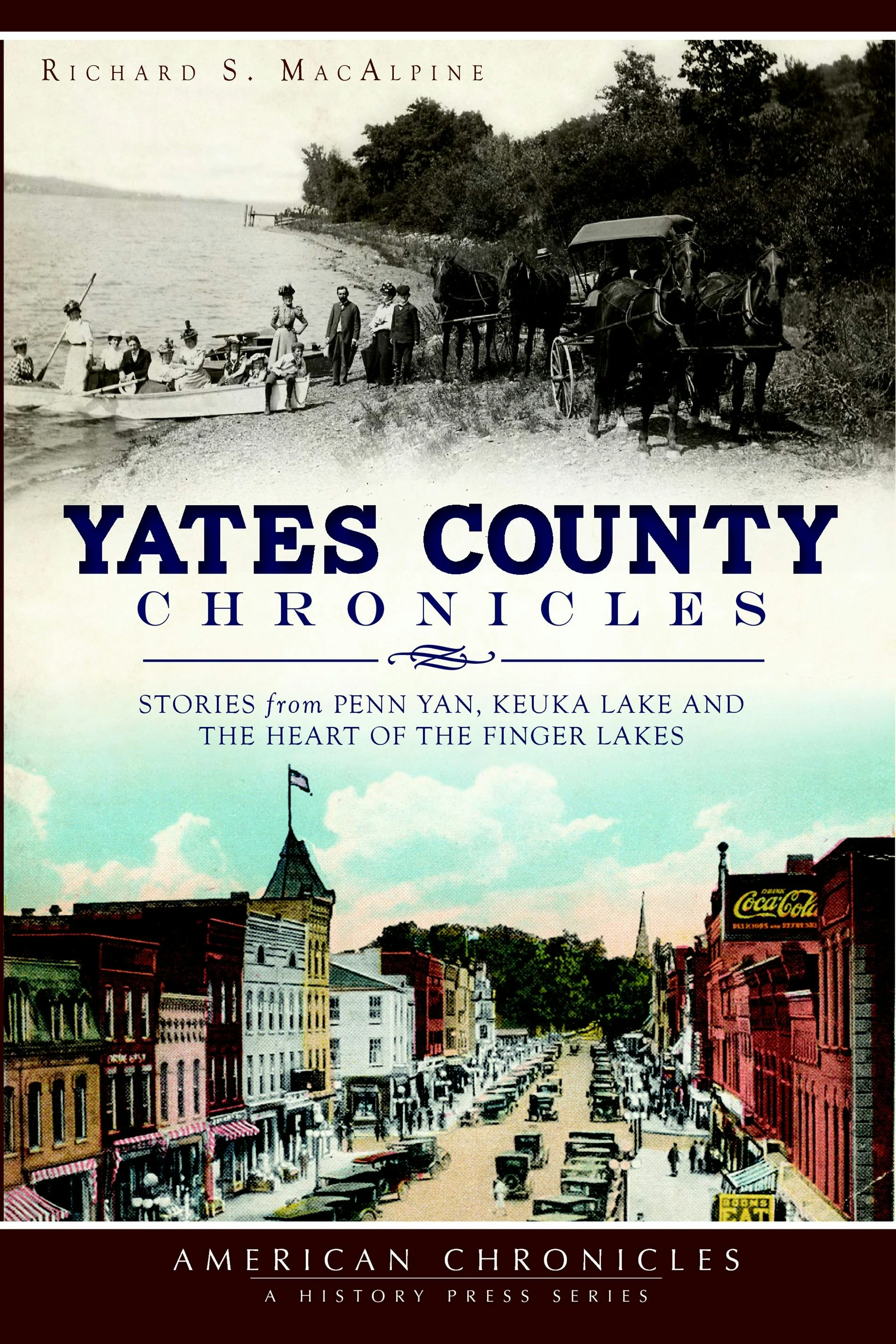 Yates County Chronicles